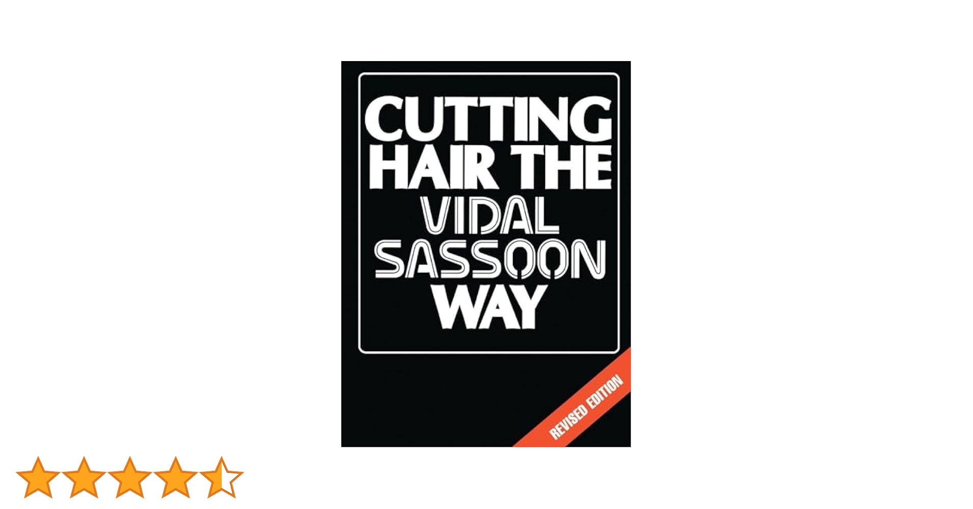 Amazon | Cutting Hair the Vidal Sassoon Way | Sassoon, Vidal